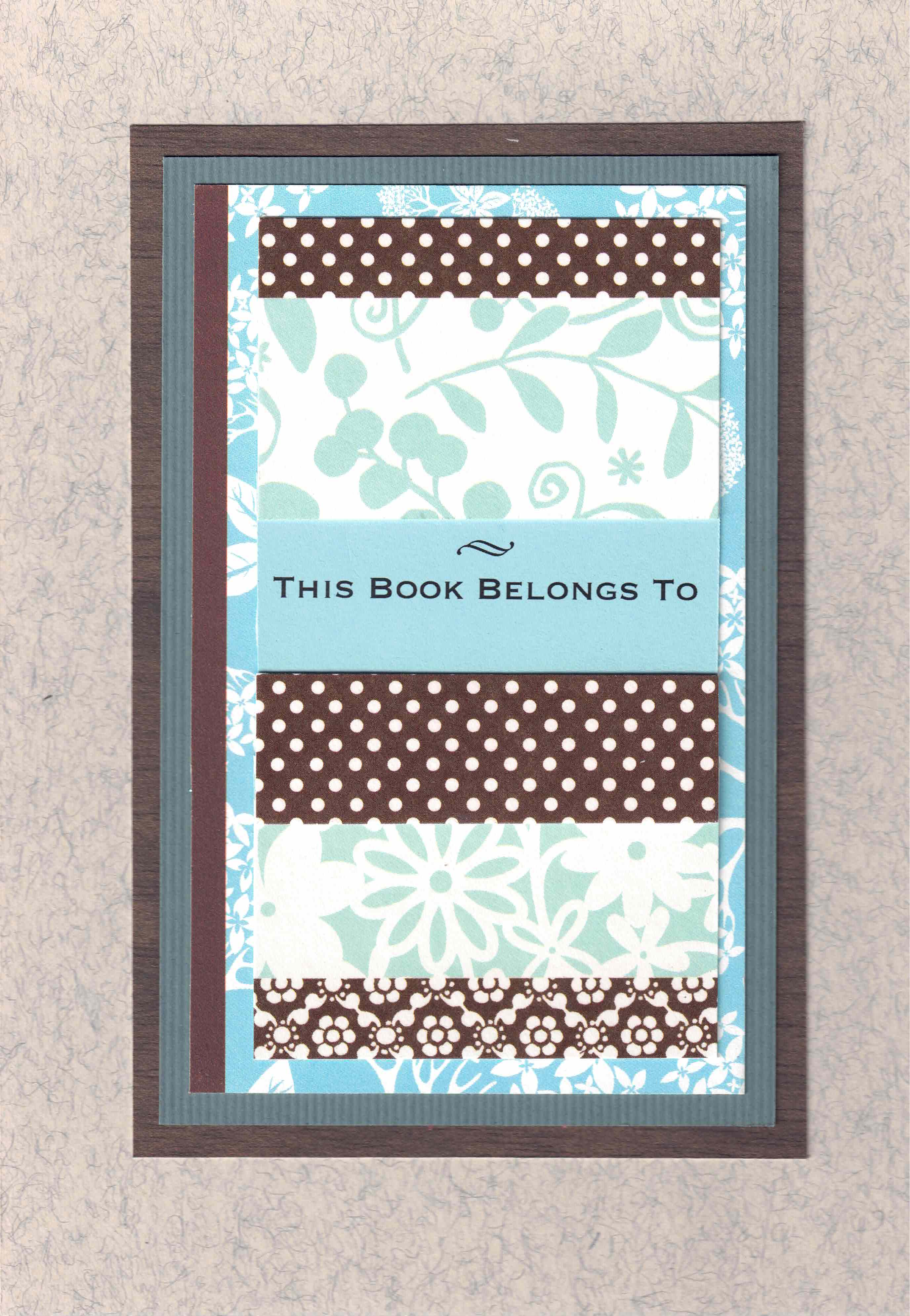 What Is A Bookplate Print